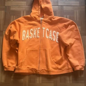 Basketcase Gallery DWELLER, zip-up XL