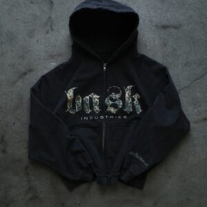 Basketcase Gallery Hoodie Industry