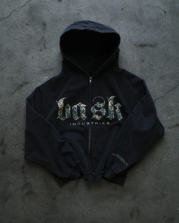 Basketcase Gallery Hoodie Industry