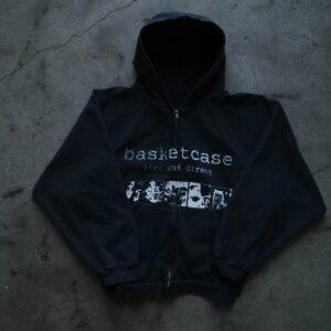 New Basketcase Gallery Hooide Black