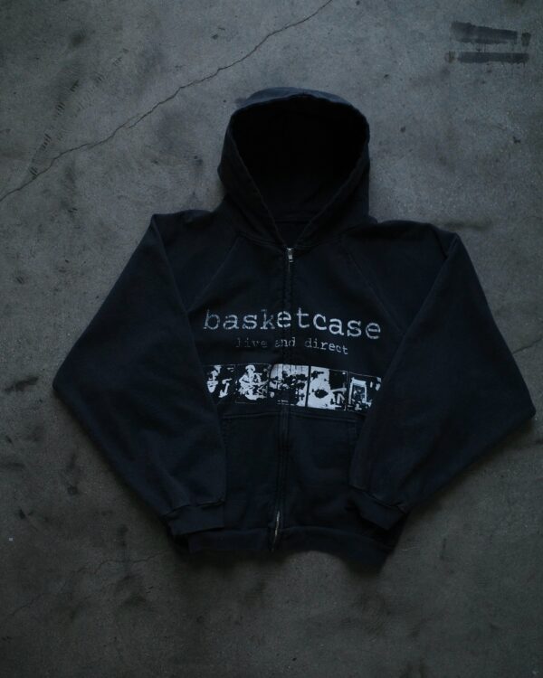 New Basketcase Gallery Hooide Black