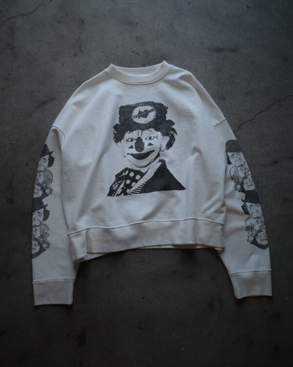 Basketcase Gallery Joker Sweatshirt