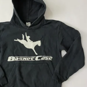 BASKETCASE GALLERY HOODIE.