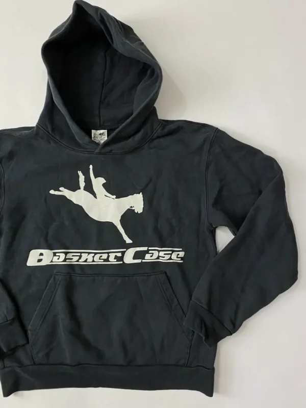 BASKETCASE GALLERY HOODIE.