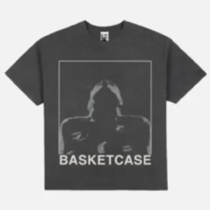 Basket Case August T-Shirt Black