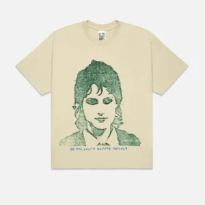 Basket Case Chaos T-Shirt Cream