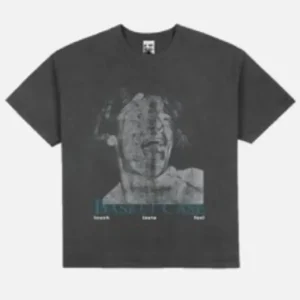 Basket Case Screamer T-Shirt Black