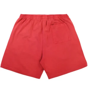 Basketcase Gallery Shorts Red